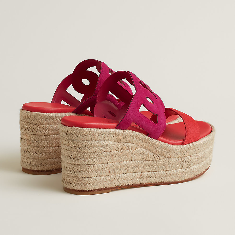 Ithea 30 espadrille | Hermès Sweden